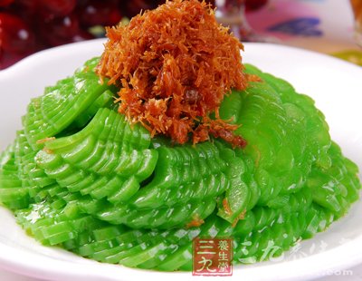 八款清脂減肥食譜