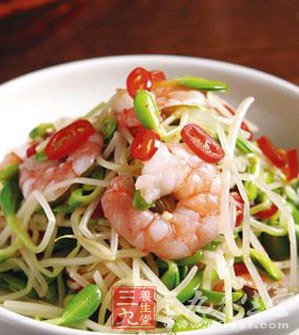 六款瘦臉食譜 讓你吃出巴掌臉