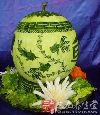 西瓜原來有這麼多吃法