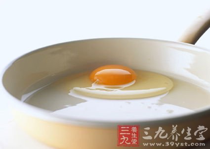 益母草煮雞蛋