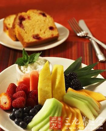 8款瘦身食譜 夏日大膽秀身材