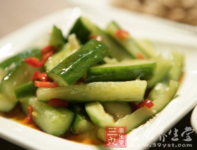 12道夏季必食的清爽小菜