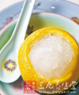 鮮橙炖官燕