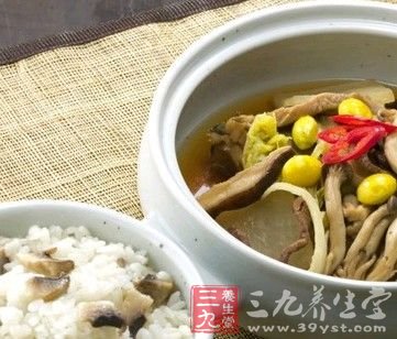 夏季煲湯食譜 清熱降火營養好