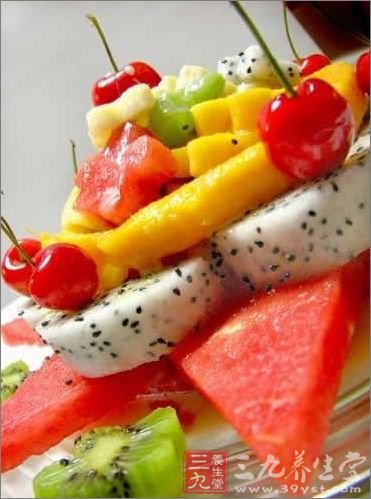 五款排毒解壓減肥食譜
