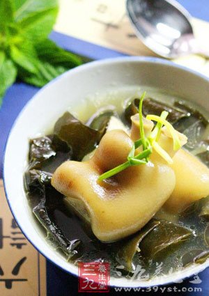 七日美白食譜 吃出水嫩蛋白肌