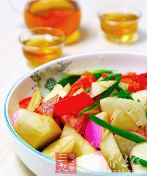 七日美白食譜 吃出水嫩蛋白肌