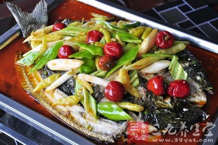 烤魚的做法 大廚教做烤魚