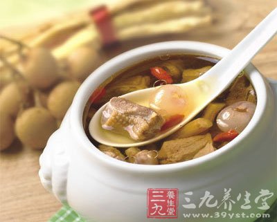 白領必知 8款養生湯美顏又健康