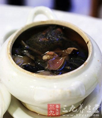白領必知 8款養生湯美顏又健康