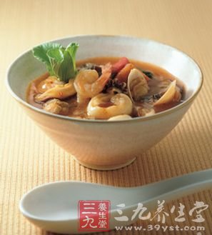 4道美食助女人們抗老養顏