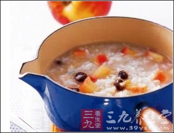 四季健康養生粥品