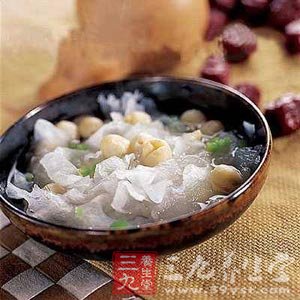 四季健康養生粥品