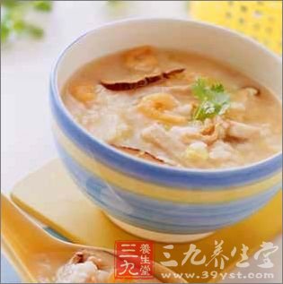 四季健康養生粥品