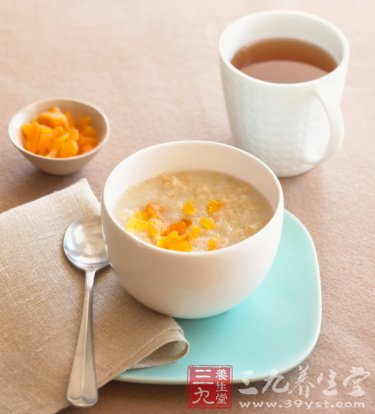 四季健康養生粥品