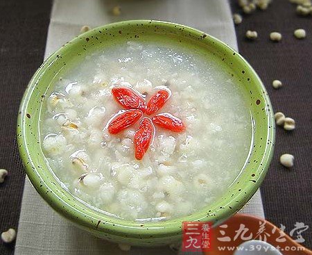 四季健康養生粥品