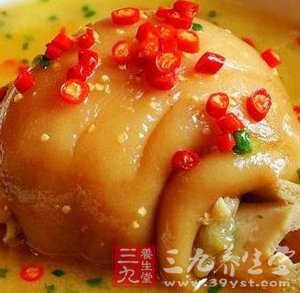 6款補湯豐胸養顏不發胖
