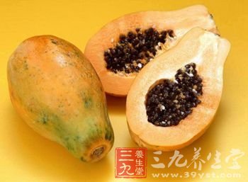六類食物既美容又豐胸何樂不為