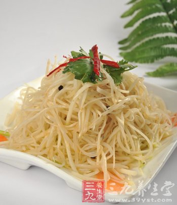 消脂去火八涼拌菜