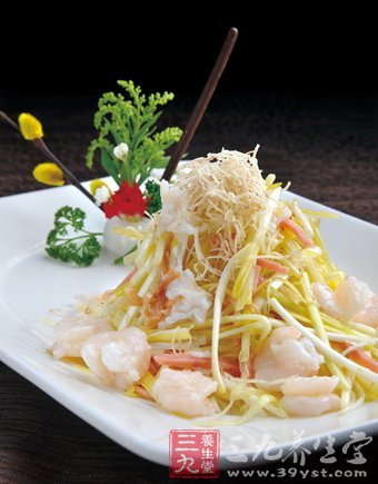 消脂去火八涼拌菜