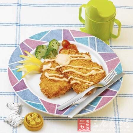 六一來了 給孩子做頓美餐