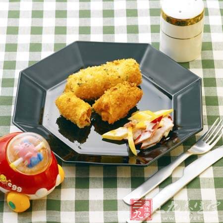六一來了 給孩子做頓美餐