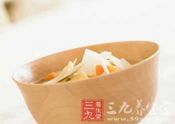 五個養生食譜 防治咳嗽有高招