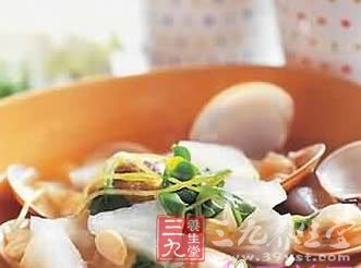 五個養生食譜 防治咳嗽有高招