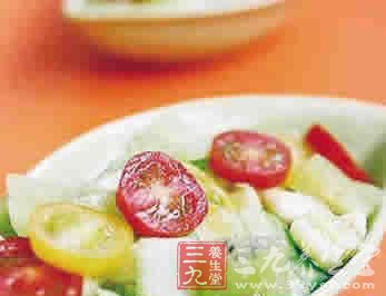 五個養生食譜 防治咳嗽有高招