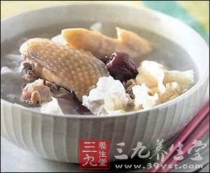 炎炎夏日 煲湯清熱降火營養好