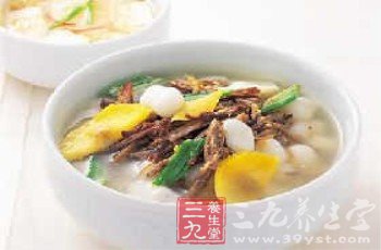 8款夏日滋補湯 鮮香清爽又消暑