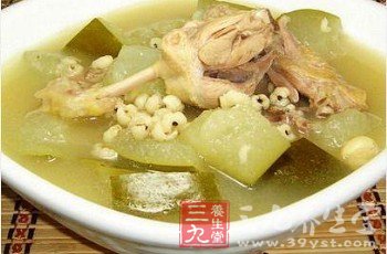 8款夏日滋補湯 鮮香清爽又消暑