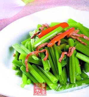芹菜美白食譜 三天變白見成效