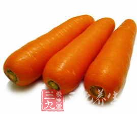 胡蘿卜