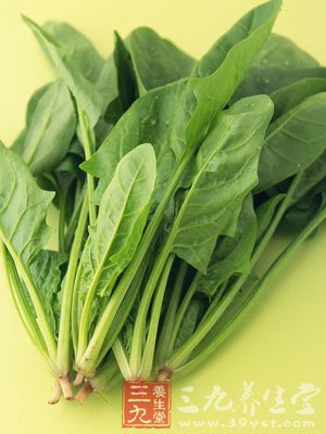 菠菜