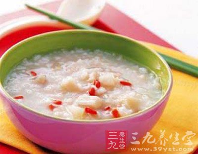 扁豆粥