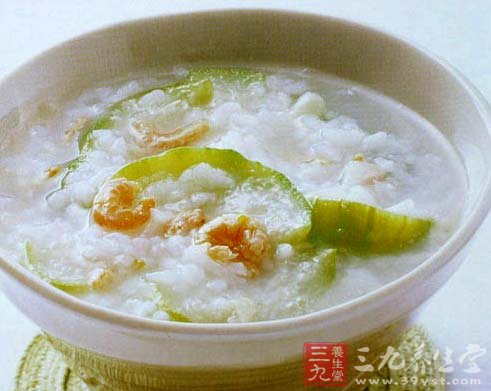 絲瓜粥