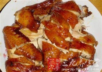 豉油雞的做法 豉油雞的減肥吃法