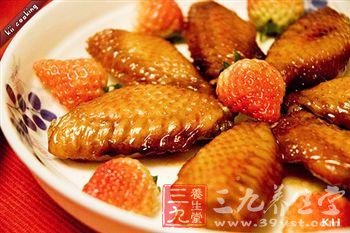 豉油雞的做法 豉油雞的減肥吃法(3)