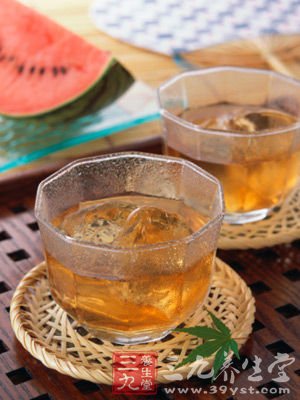 西瓜紅茶