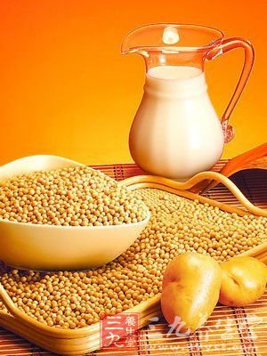 黃豆豐胸食譜 同時延緩衰老