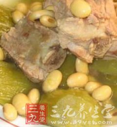 黃豆豐胸食譜 同時延緩衰老(4)