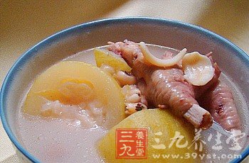 八款夏日滋補湯 鮮香清爽又消暑