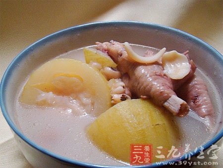 八款夏日滋補湯 鮮香清爽又消暑