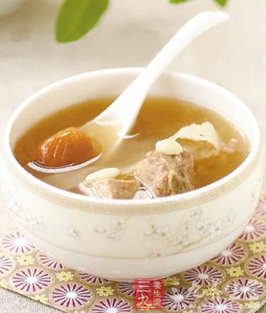 八款夏日滋補湯 鮮香清爽又消暑