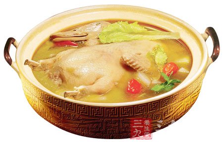 八款夏日滋補湯 鮮香清爽又消暑