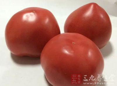 餐前一個西紅柿，美白、健康又美麗