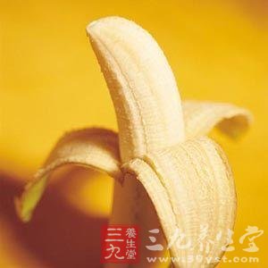 香蕉吃出新花樣 美容減肥一舉兩得 