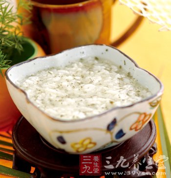 教你九款夏季開胃養生粥 祛暑清熱養胃