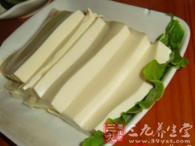 豌豆尖蘑菇豆腐湯 幫助女性抗衰老